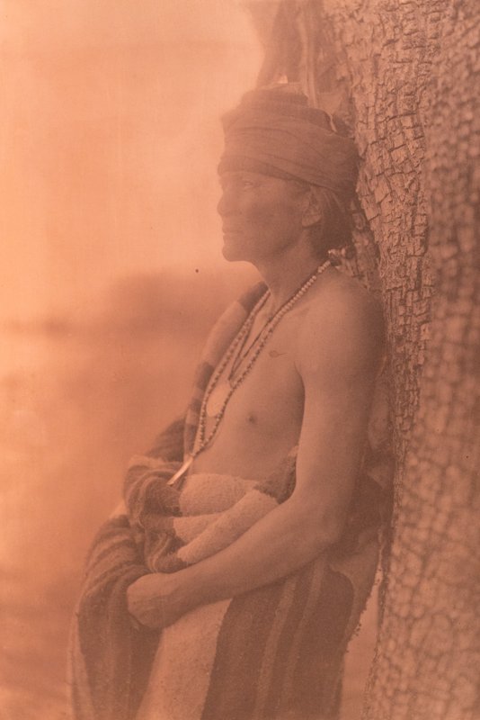 Alchise — Apache, Plate 5