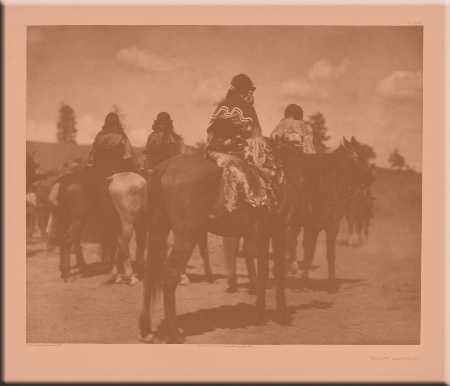 Jicarilla Women