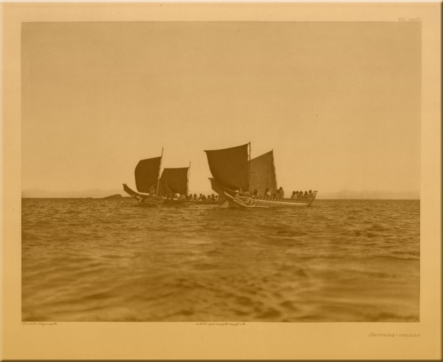 Sailing — Qagyuhl