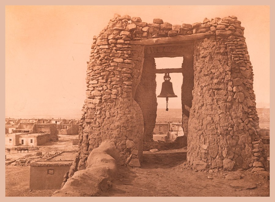 Acoma Belfry