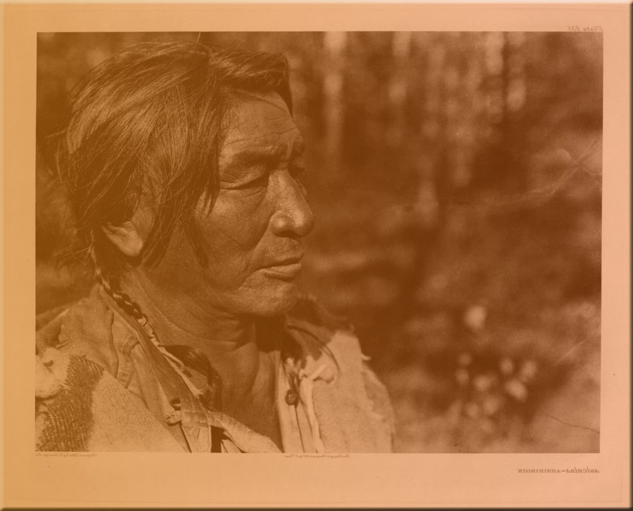 Agichida — Assiniboin