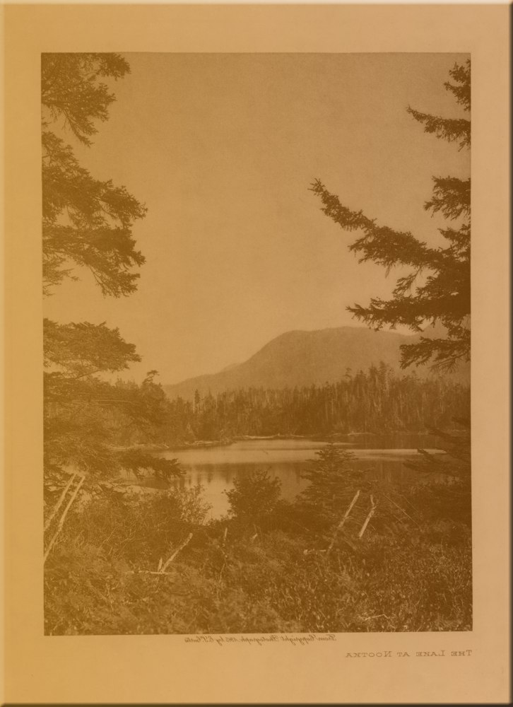 The Lake at Nootka