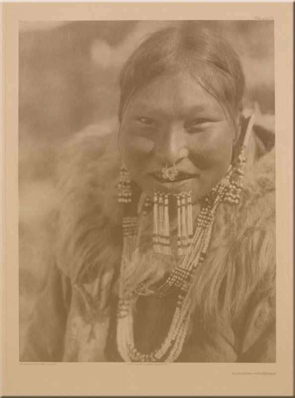 Kenuwin — Nunivak, Plate 691